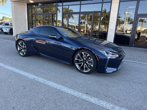 2018 Lexus LC 500 Base