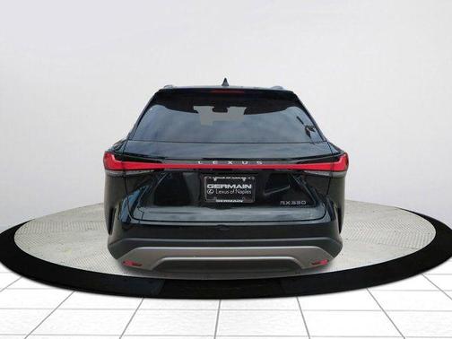 2026 Lexus RX 350 Premium