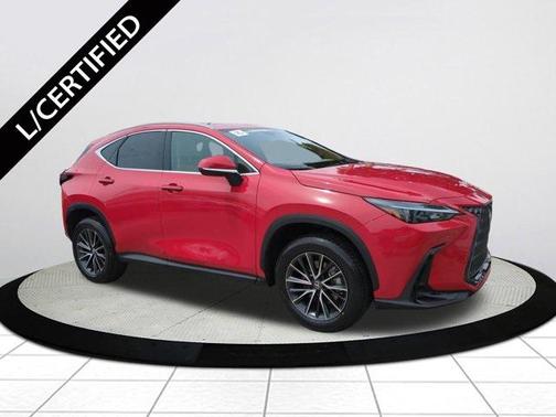 2024 Lexus NX 250 Premium