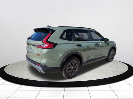 2026 Honda CR-V Hybrid TrailSport AWD