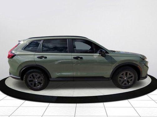 2026 Honda CR-V Hybrid TrailSport AWD