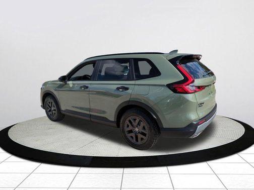 2026 Honda CR-V Hybrid TrailSport AWD