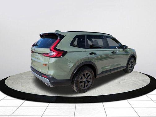 2026 Honda CR-V Hybrid TrailSport AWD
