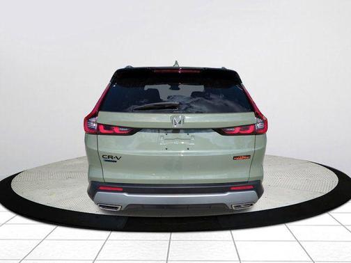 2026 Honda CR-V Hybrid TrailSport AWD