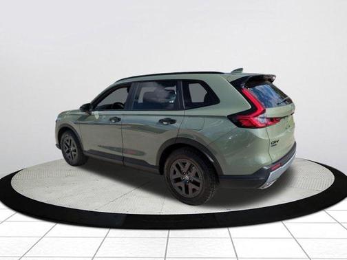 2026 Honda CR-V Hybrid TrailSport AWD