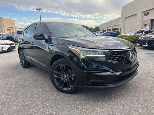 2019 Acura RDX A-Spec