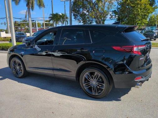 2019 Acura RDX A-Spec