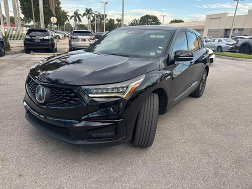 2019 Acura RDX A-Spec