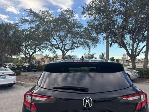 2019 Acura RDX A-Spec