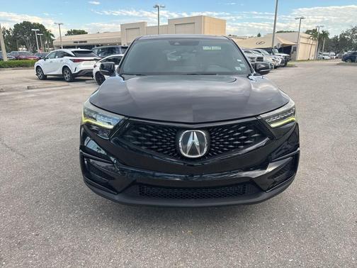 2019 Acura RDX A-Spec