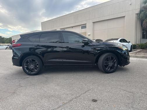 2019 Acura RDX A-Spec