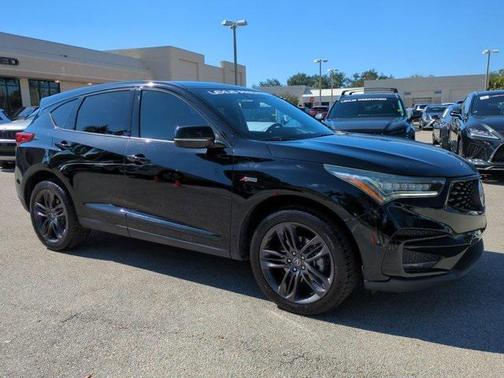 2019 Acura RDX A-Spec
