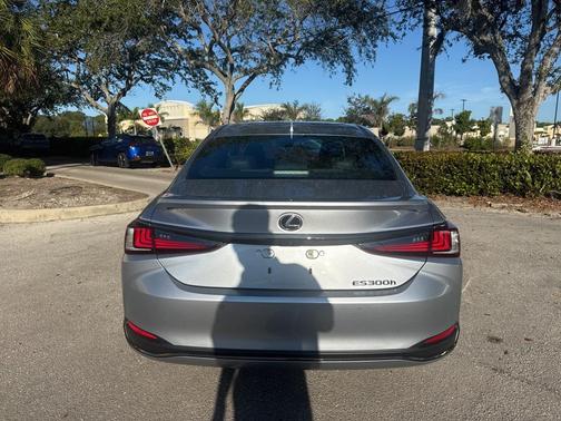 2023 Lexus ES 300h F SPORT Handling