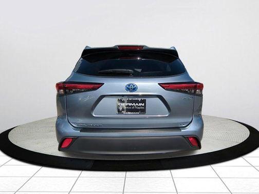 2021 Toyota Highlander Hybrid LE