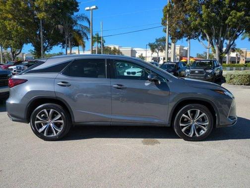 2021 Lexus RX 350 Base