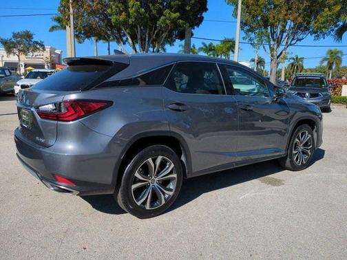 2021 Lexus RX 350 Base