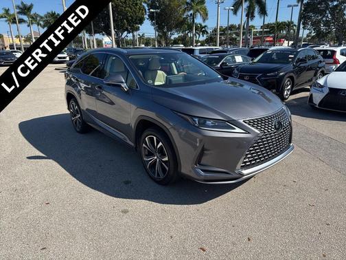2021 Lexus RX 350 Base