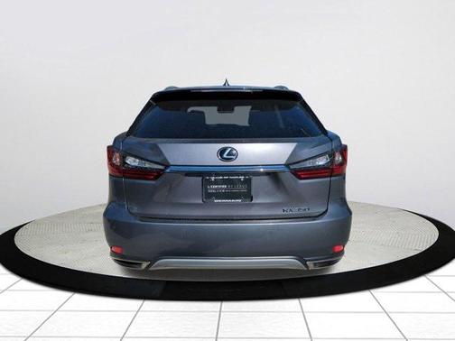 2021 Lexus RX 350 Base