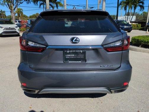 2021 Lexus RX 350 Base