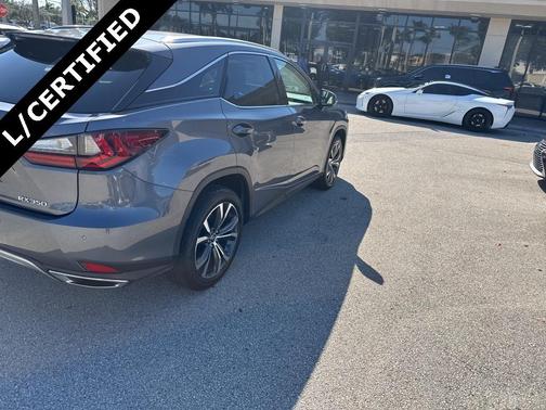 2021 Lexus RX 350 Base