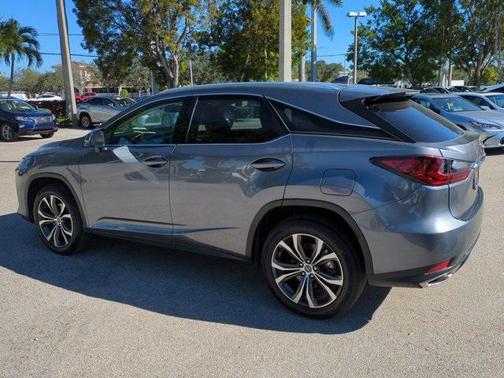 2021 Lexus RX 350 Base