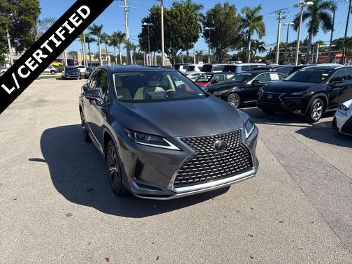 2021 Lexus RX 350 Base