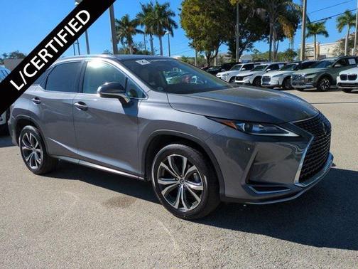 2021 Lexus RX 350 Base