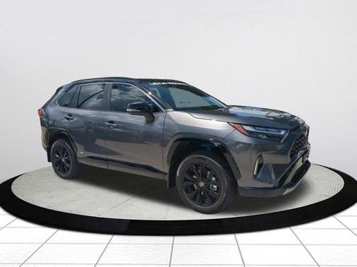 2024 Toyota RAV4 Hybrid XSE