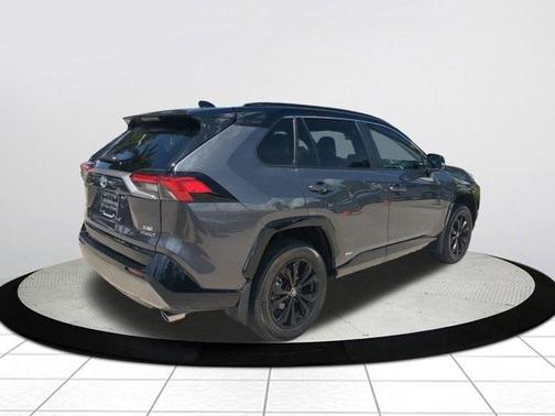 2024 Toyota RAV4 Hybrid XSE