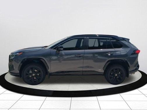 2024 Toyota RAV4 Hybrid XSE