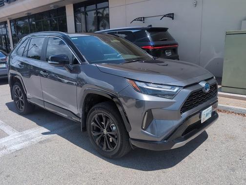 2024 Toyota RAV4 Hybrid XSE