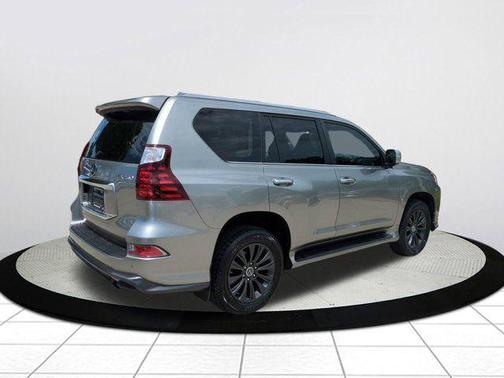 Atomic Silver 2020 Lexus GX 460 Premium