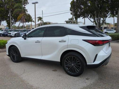 2025 Lexus RX 350 Premium