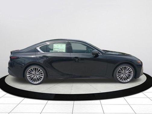 2025 Lexus IS 300 Base
