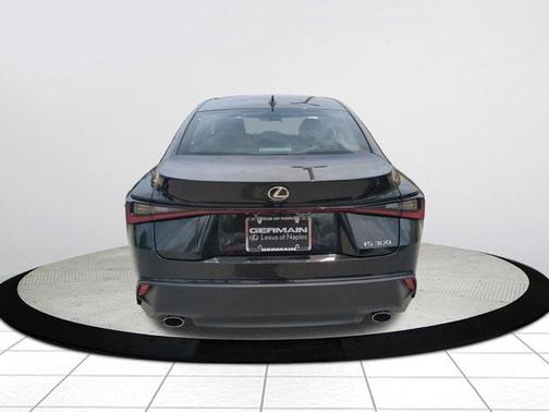 2025 Lexus IS 300 Base