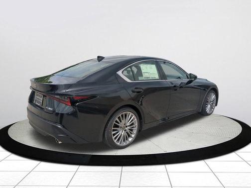 2025 Lexus IS 300 Base