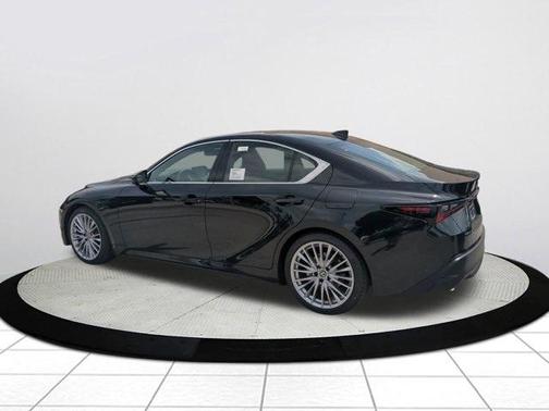 2025 Lexus IS 300 Base