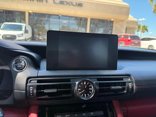 2023 Lexus IS 350 Base