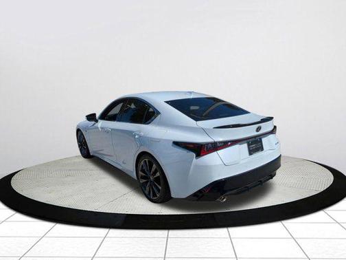 2023 Lexus IS 350 Base