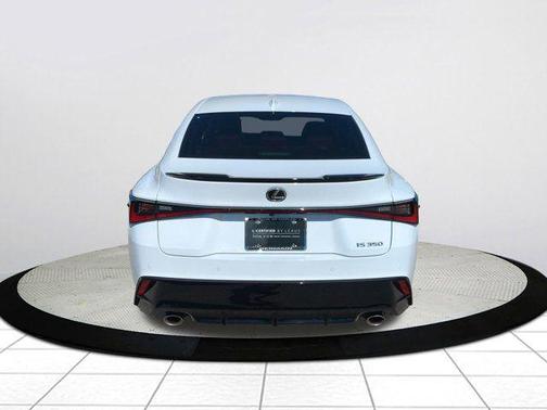 2023 Lexus IS 350 Base