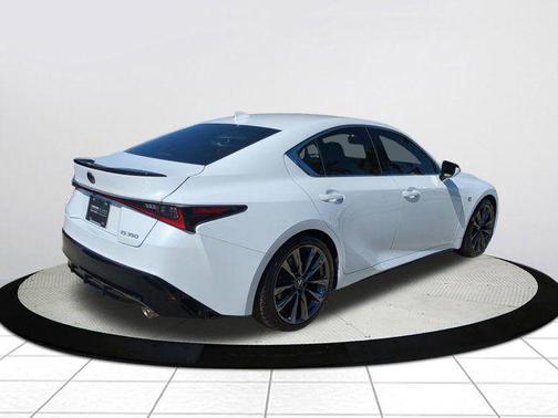 2023 Lexus IS 350 Base