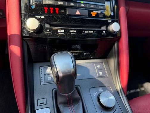 2023 Lexus IS 350 Base