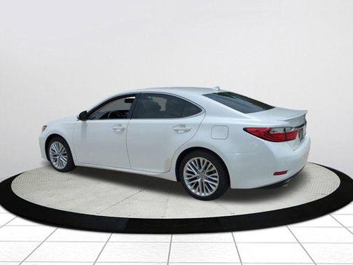 Starfire Pearl 2014 Lexus ES 350 Base