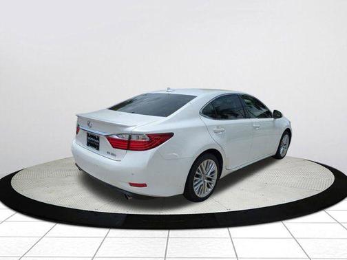 Starfire Pearl 2014 Lexus ES 350 Base
