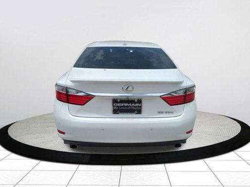 Starfire Pearl 2014 Lexus ES 350 Base
