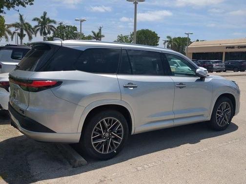 2025 Lexus TX 350 Premium