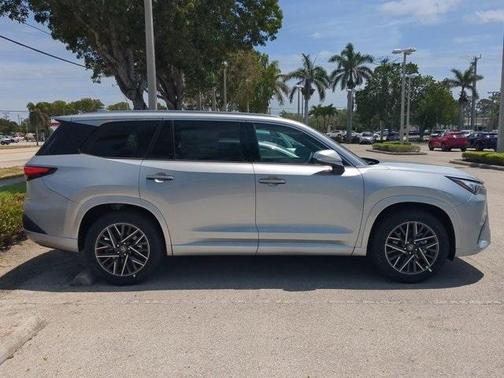2025 Lexus TX 350 Premium