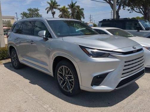 2025 Lexus TX 350 Premium