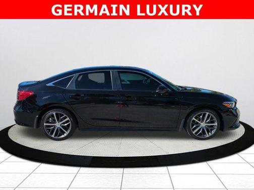 2024 Honda Civic Touring