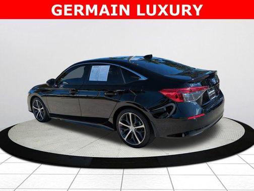 2024 Honda Civic Touring